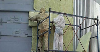 Утепление резервуаров ППУ в Вязьме от 793 руб/м2